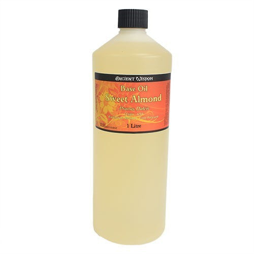 Aceite Base - 1L - Almendra dulce