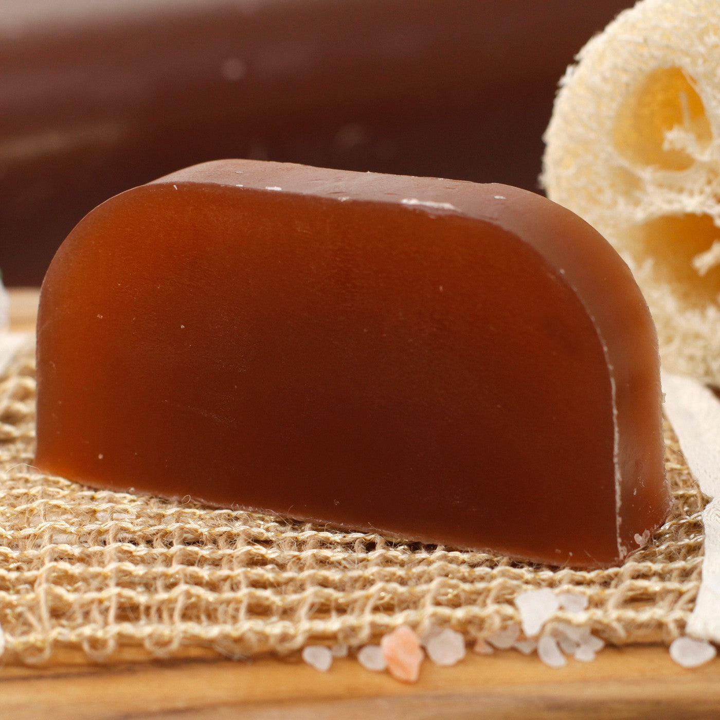 Solid Shampoo - Ginger