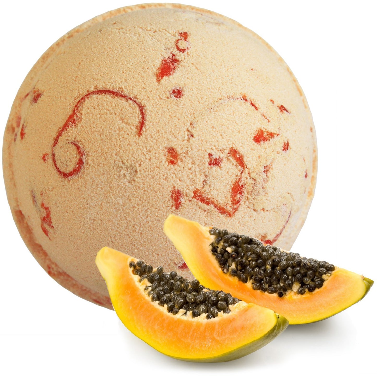 Paraíso Tropical Bath Bomb - Papaya