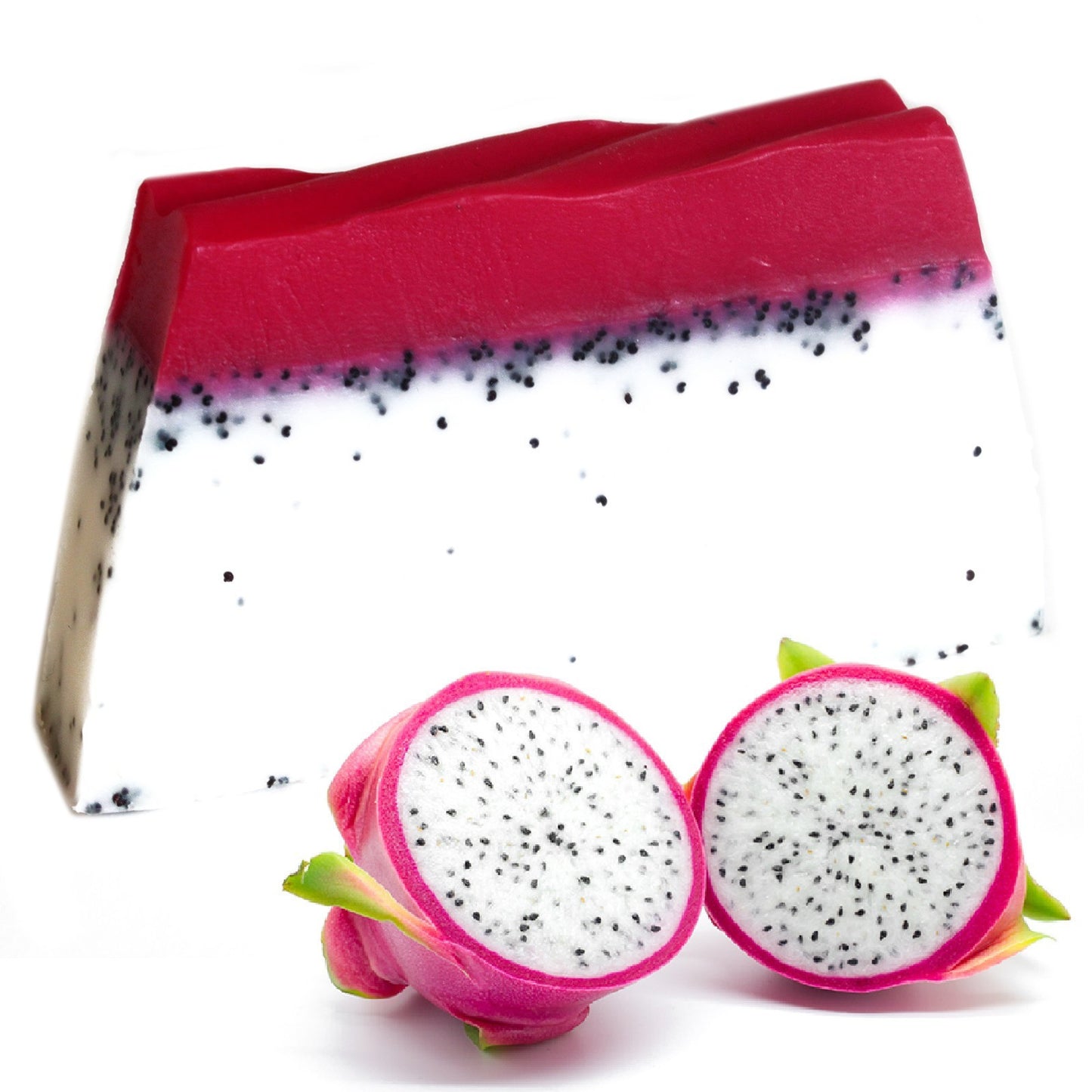 Tropical paradise jabon - Dragon fruit