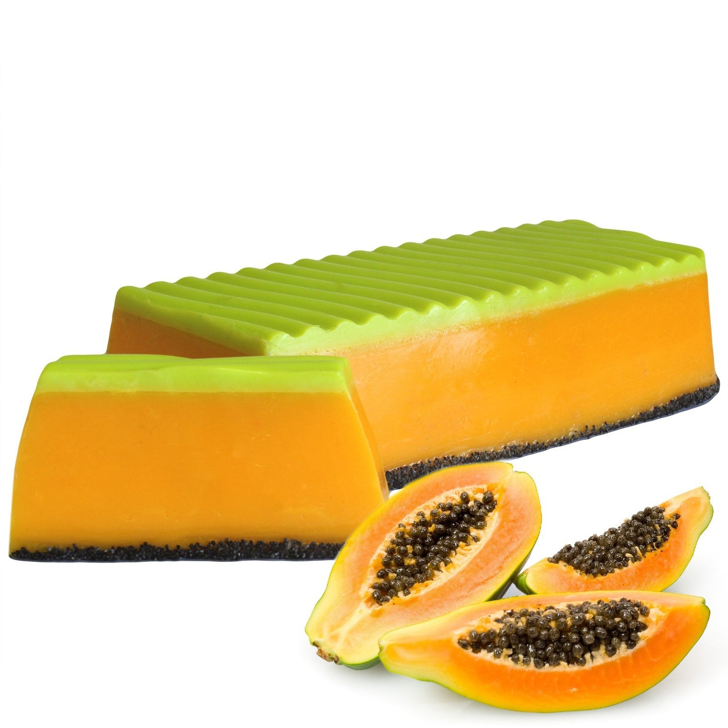 Tropical paradise jabon - Papaya