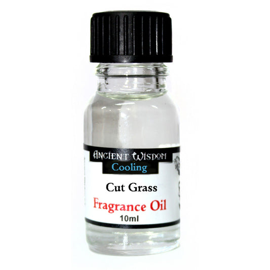 Fragrance Oils 10ml - Cut Hierba