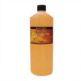 Base d'acéite - 1L - Calendula