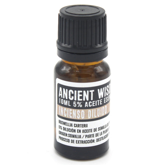 Incense Essential Oil