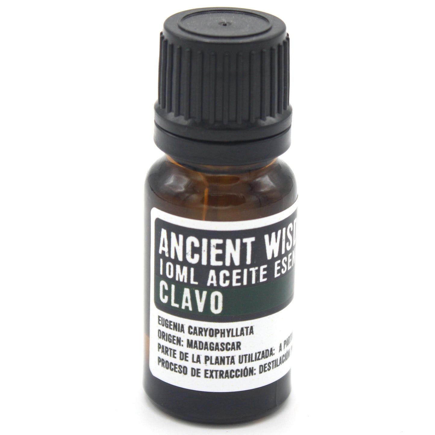 Essential Oil of Clavo