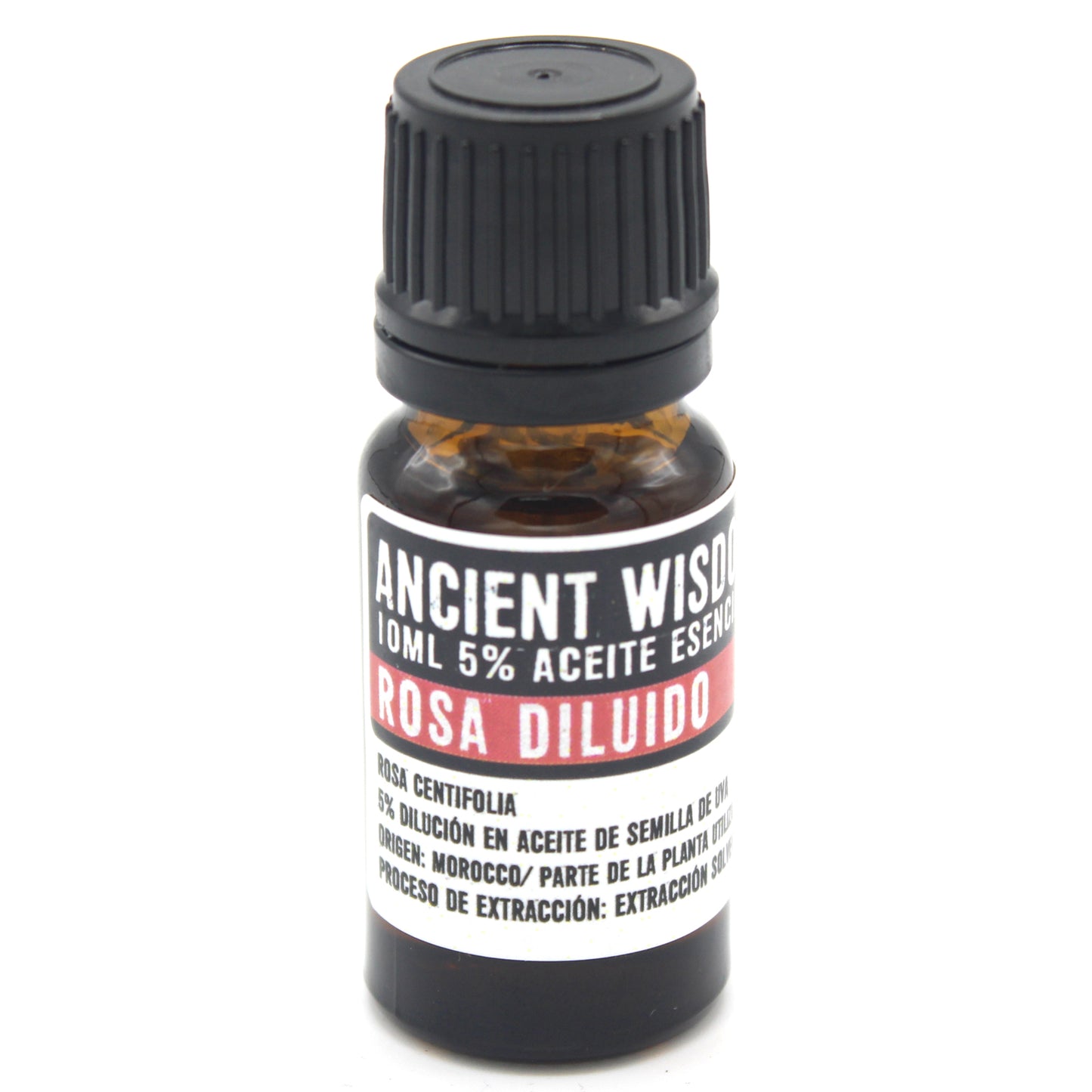 Diluted Rose Essential Oil