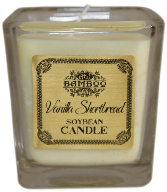 Soy Wax Candle - Vainilla