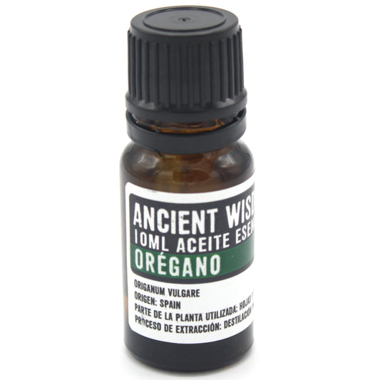 Oregano essential oils 10ml