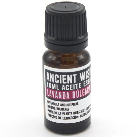 Bulgarian Lavender Essential Oil 10ml