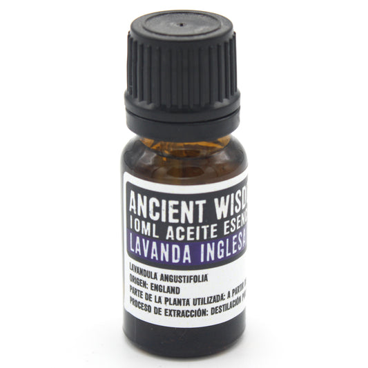 English Lavender Essential Oil 10ml