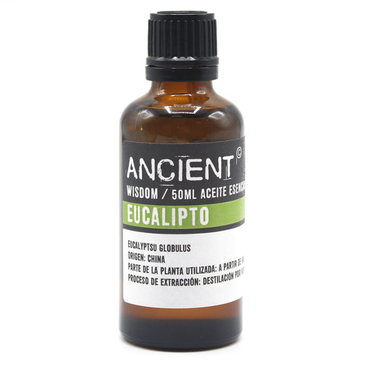 Essential Oil 50ml - Eucalyptus