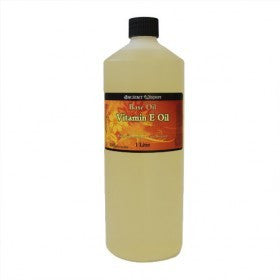 Aceite Base - 1L - Vitamina E Natural