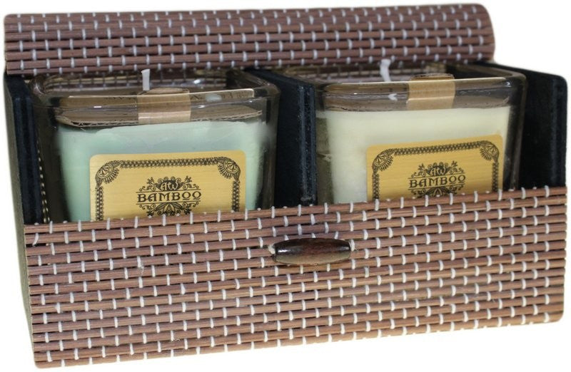 Soy Wax Candle - Pomelo and ginger