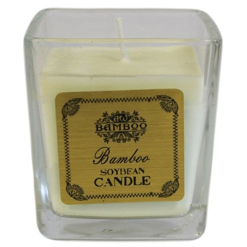 Soy Wax Candle - Bamboo