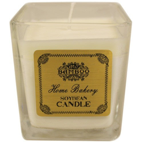 Soy Wax Candle - Panadería