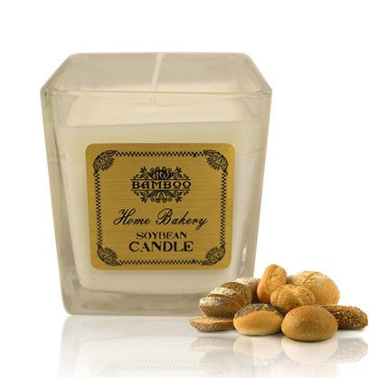 Soy Wax Candle - Panadería