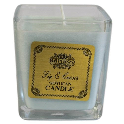 Soy Wax Candle - Higo and black grosella