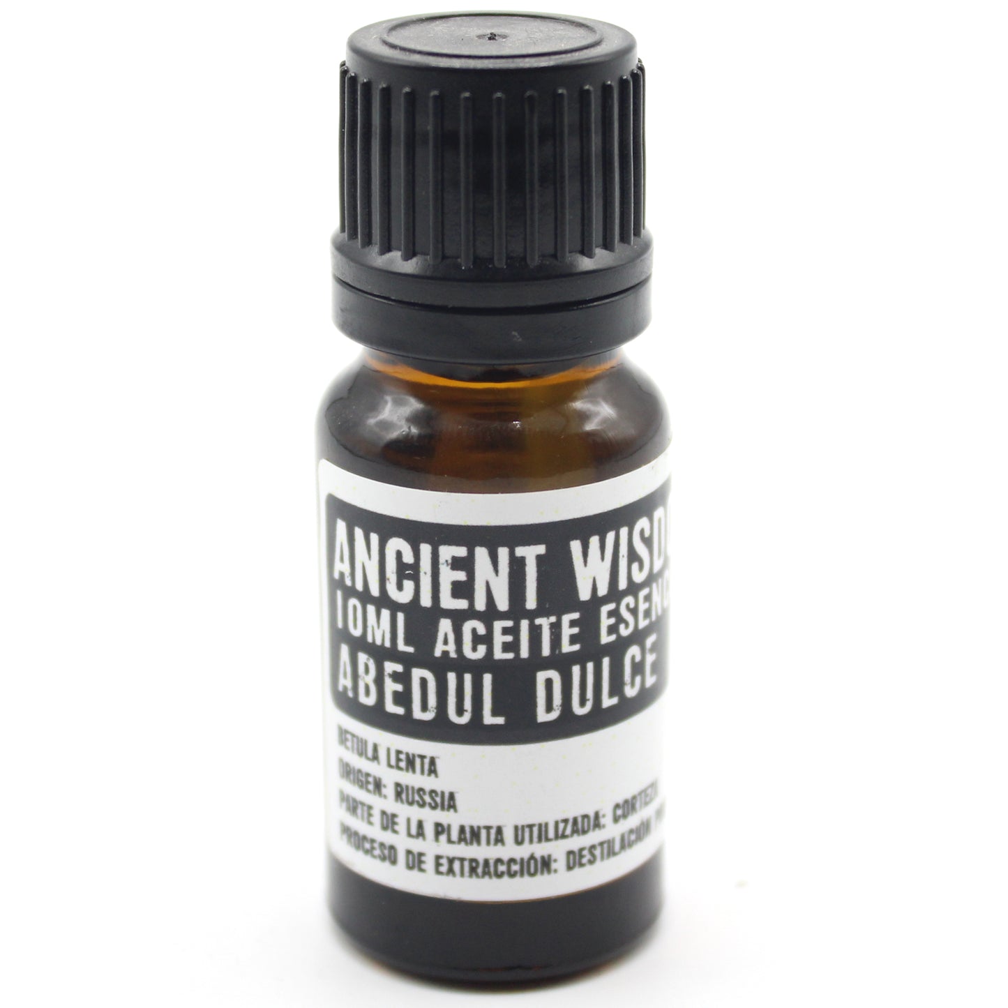 White Abedul Essential Oil