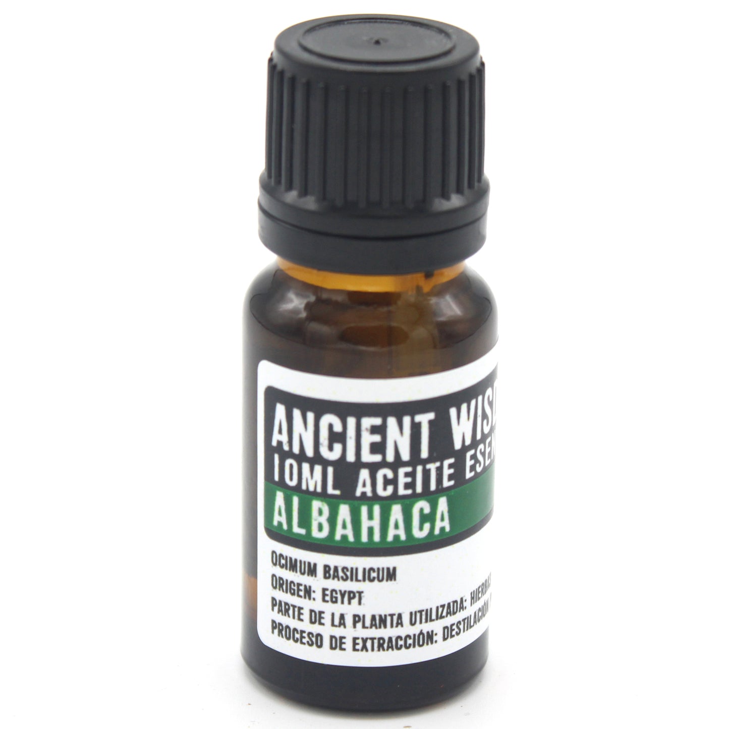 Albahaca Essential Oil