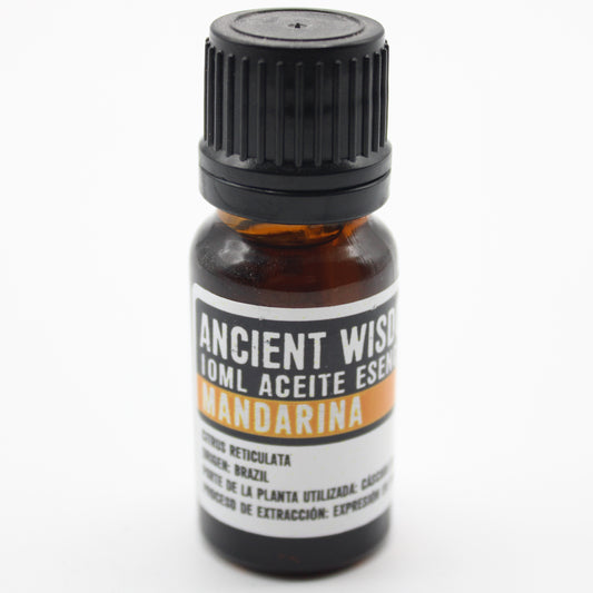 Tangerine Essential Oil