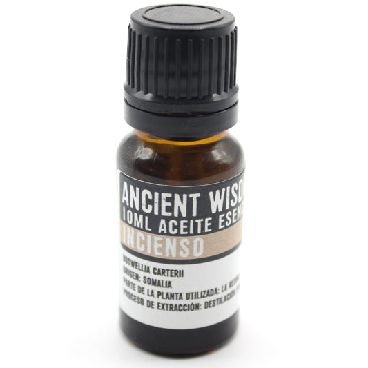 Incense Essential Oil (pure)