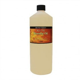 Aceite Base - 1L - Rosa mosqueta