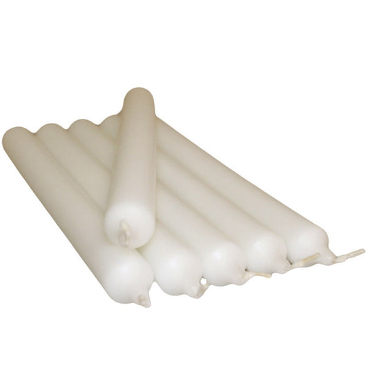 White Scene Candles in Bulk (100)