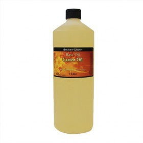 Base Oil - 1L - Castor