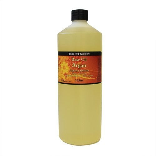 Base Oil - 1L - Argan