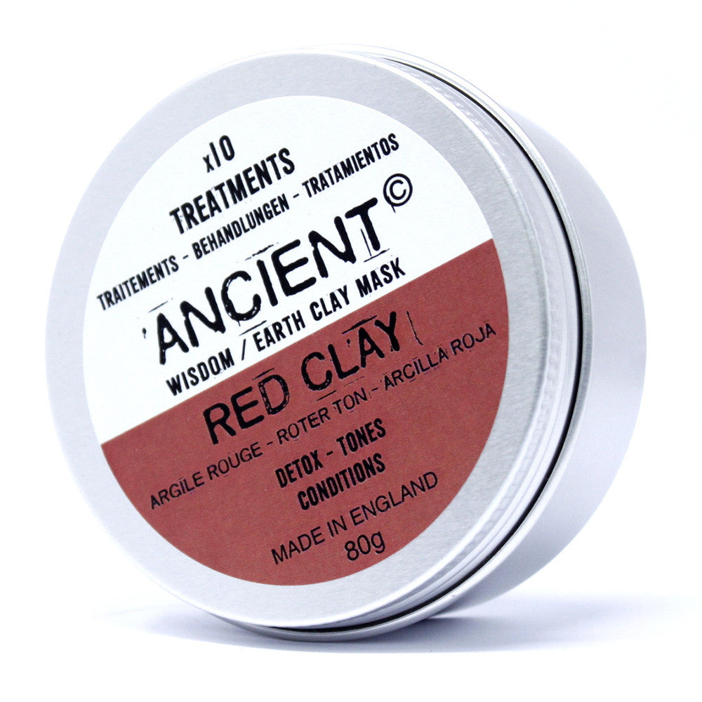 Arcilla Masque Rouge 80g