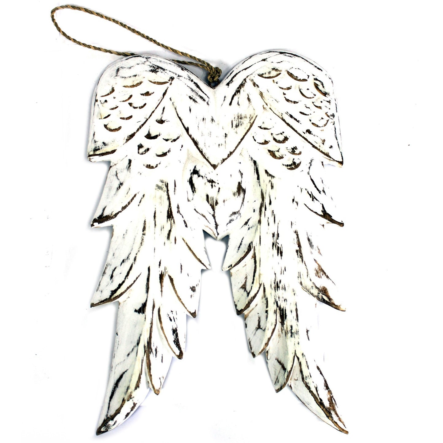 Ailes d'ange double main - 31cm