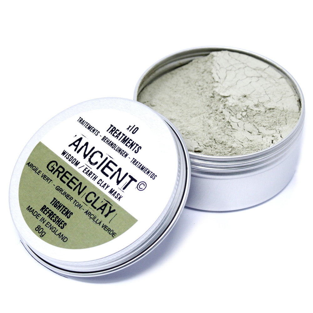 Arcilla Masque Vert 80g