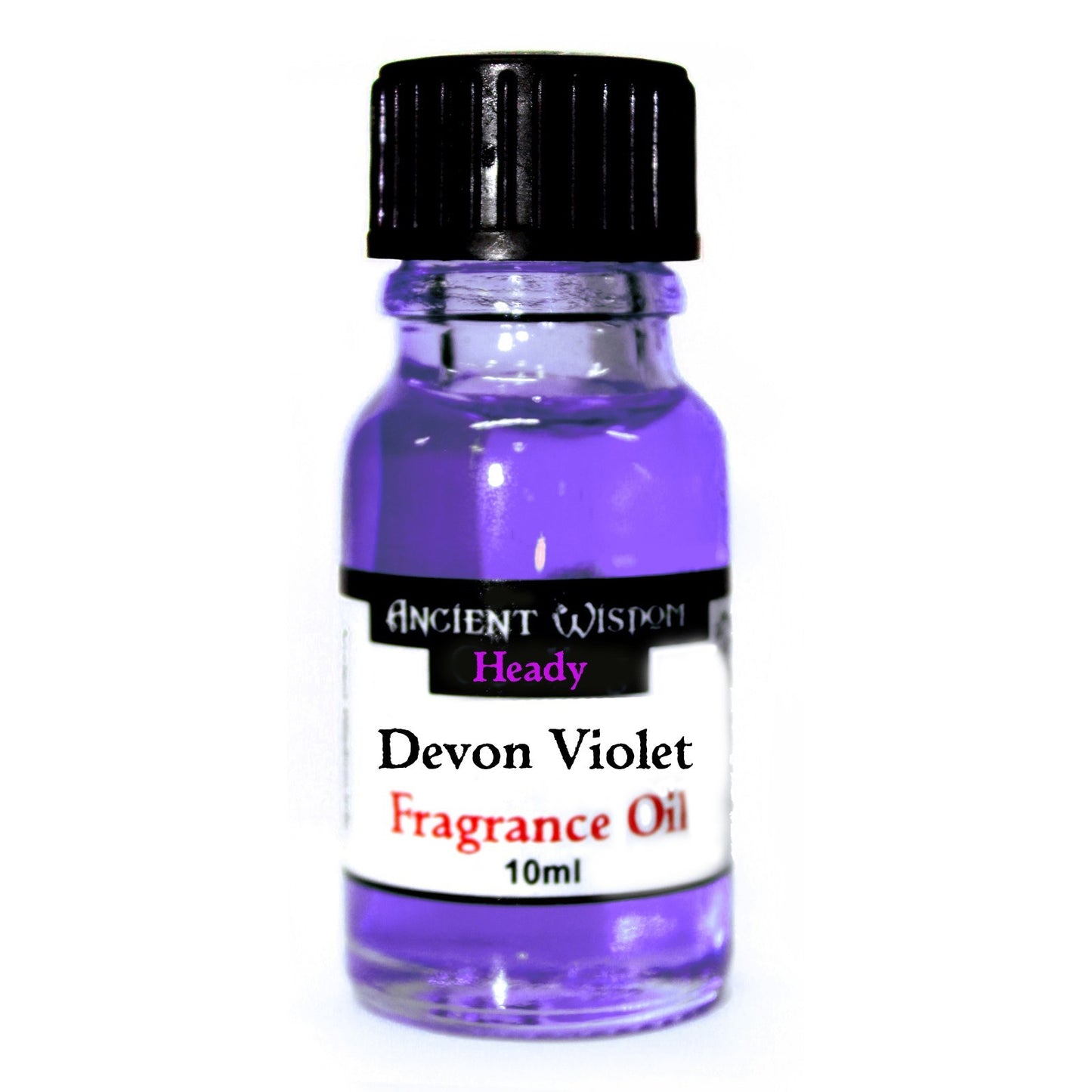 Fragrance Oils 10ml - Devon Violet