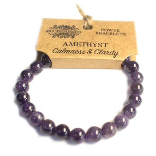 Energy Bracelet - Amatista