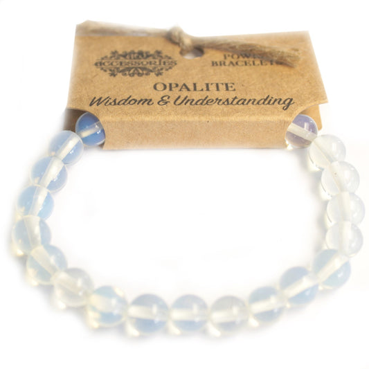 Energy Bracelet - Opalite