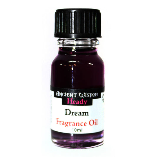 Fragrance Oils 10ml - Sueño