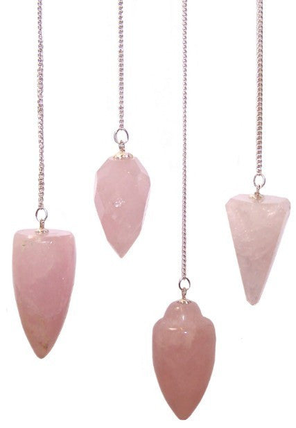 Magic Pendulums - Pink marble