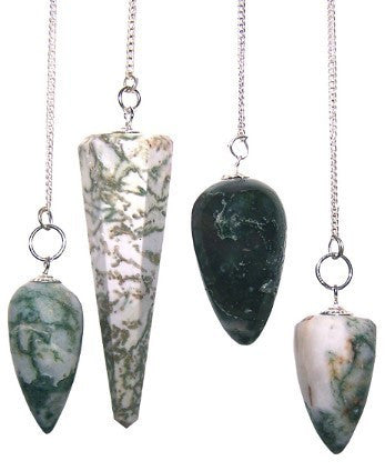 Magic Pendulums - Agate Tree