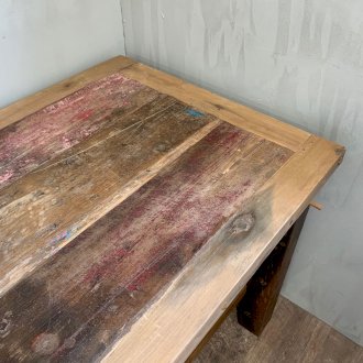 Présentoir supérieur pour table de 1,8 m (pour añadir)