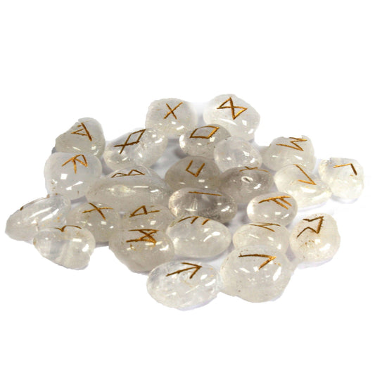 Rune of India game on bags - Crystal