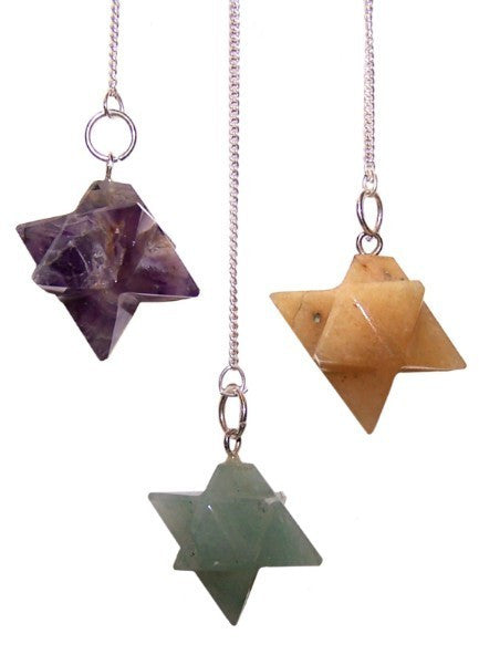 Special Pendulums - Estrella Maskaba