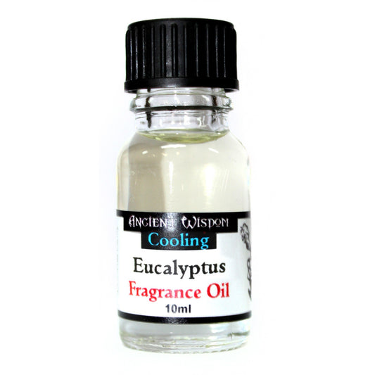 Aceites de Fragancia 10ml - Eucalipto