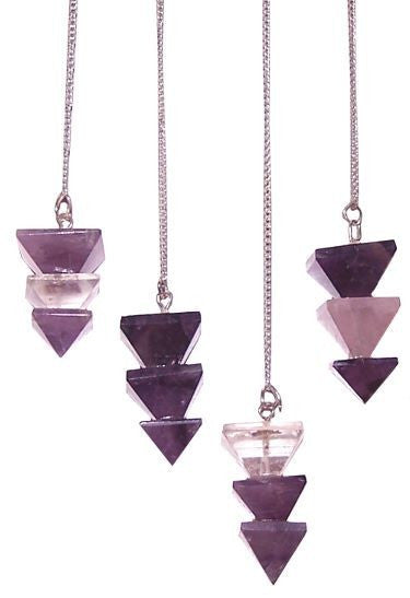 Special Pendulums - 3 Pyramids