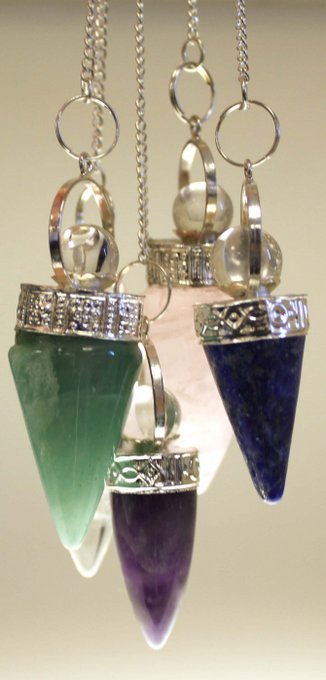 Cone and silver ring - assortments