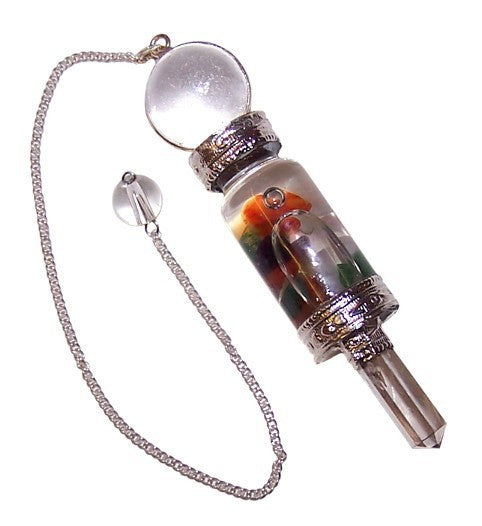 Special Pendulums - Floating Chakras