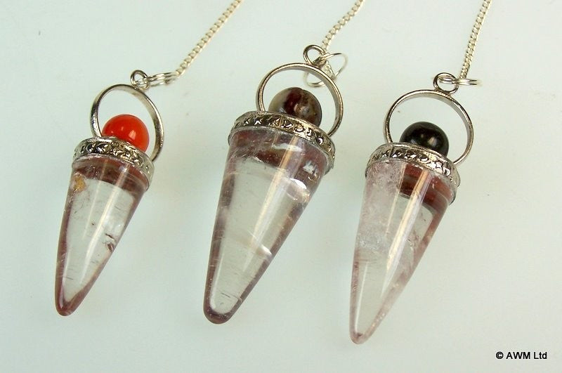 Special Pendulums - Crystal Cone