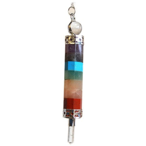 Pendulums 7 Chakra 3 pieces