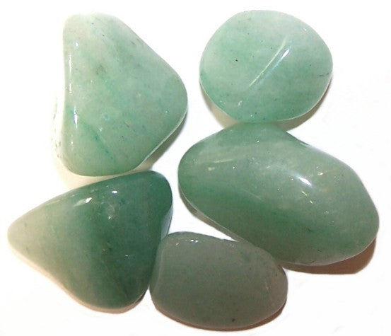 L Tumble Stones - Light Aventurine