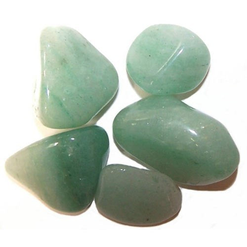 L Tumble Stones - Light Aventurine