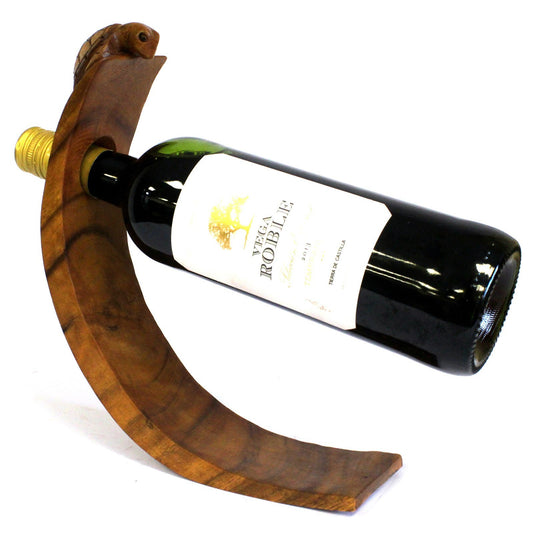 Wine Bottle Holder - Tortuga